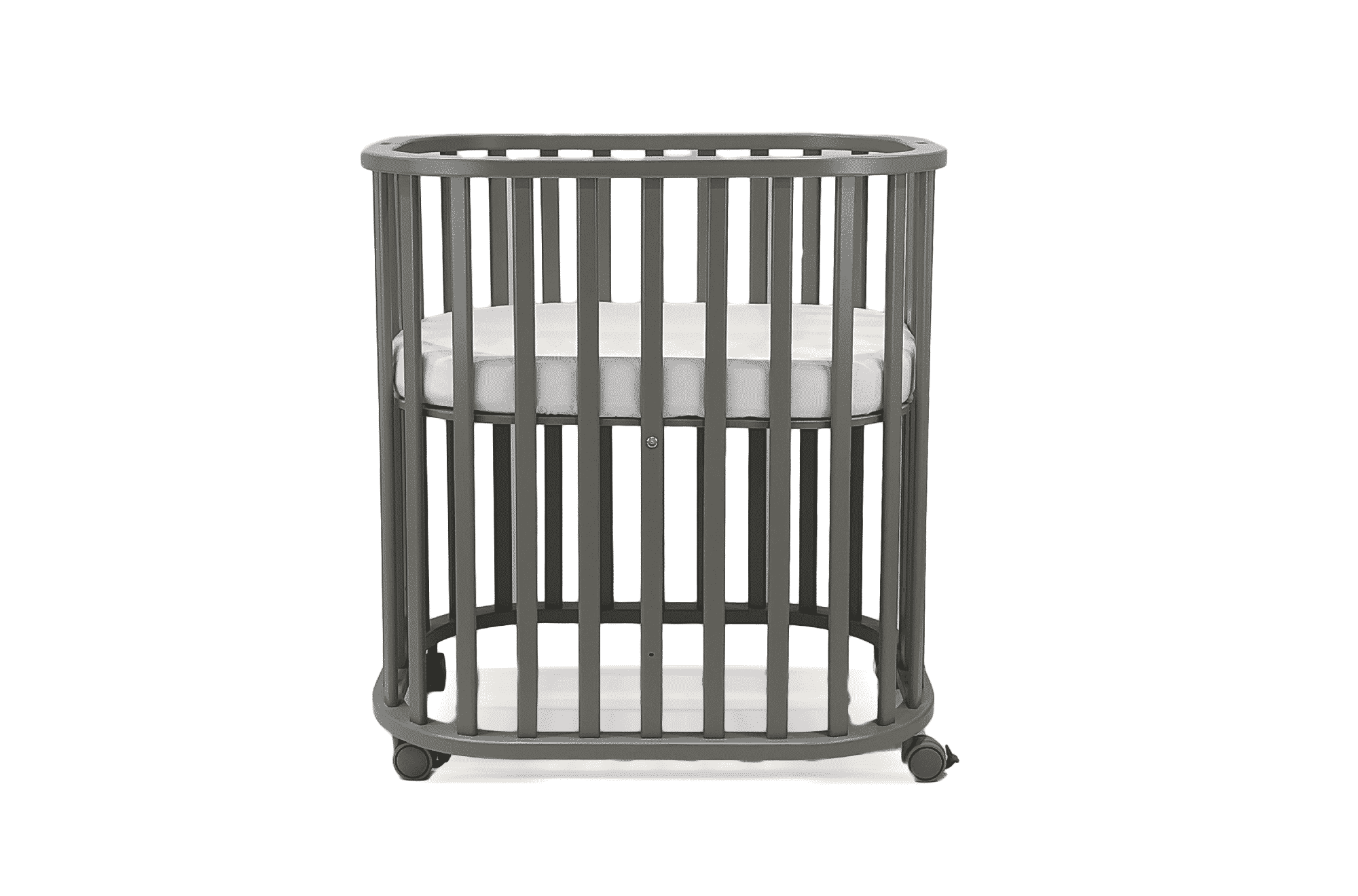 Cutie komplet je kolijevka i tri različita krevetića, sve u jednom!