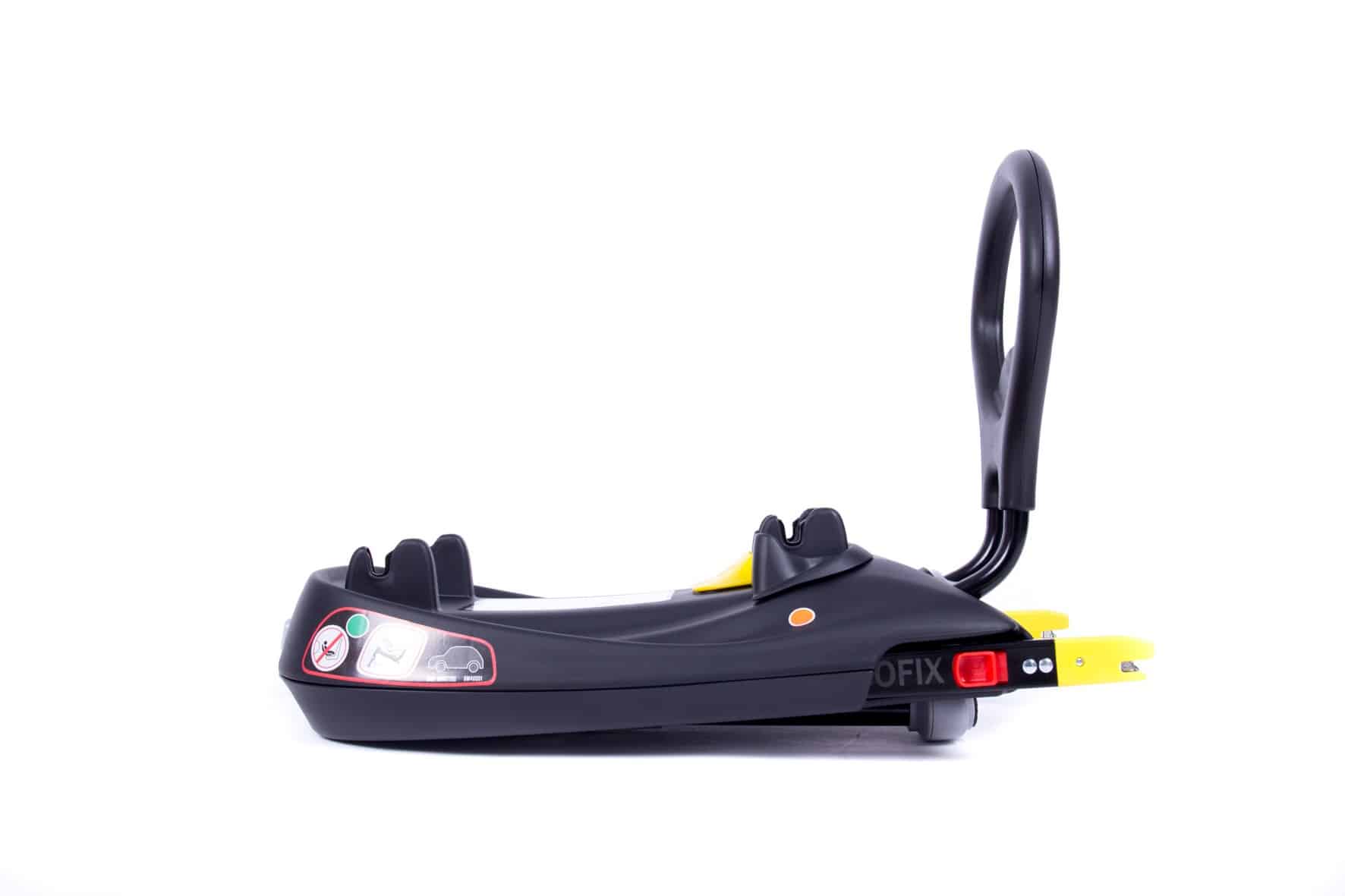 Baby Monsters Isofix-base BM40001 Luna 01