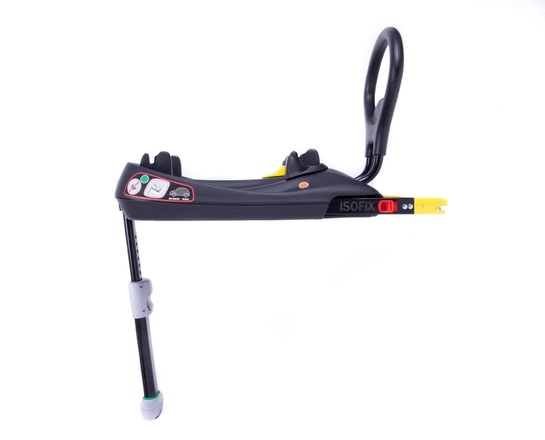 Baby Monsters Isofix-base BM40001 Luna 02