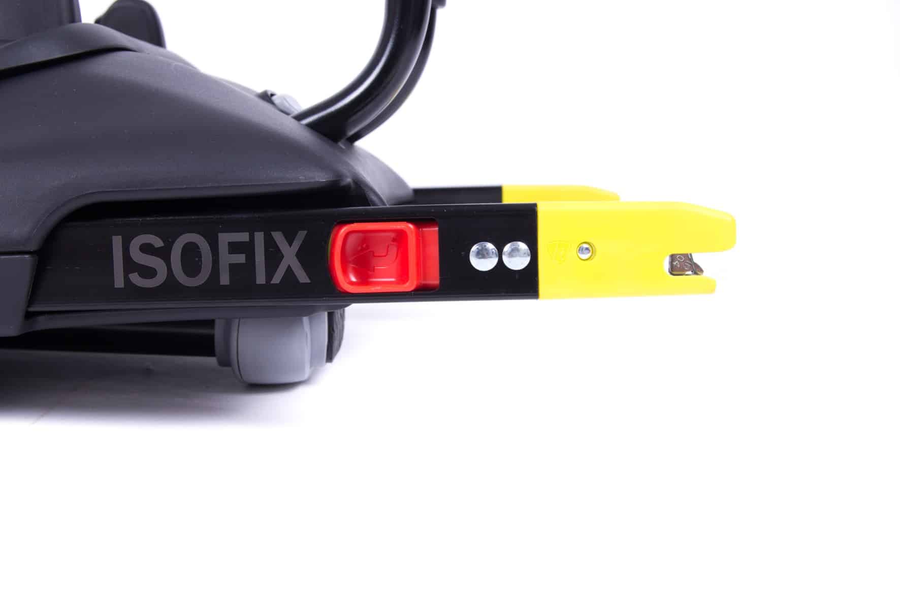 Baby Monsters Isofix-base BM40001 Luna 04