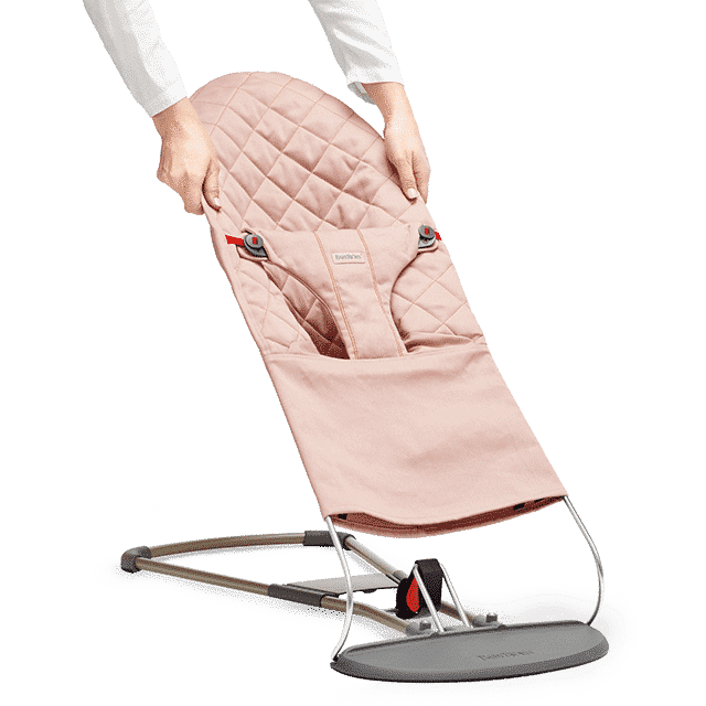 babysitter-bliss-fabric-seat-cotton-old-rose-babybjorn-min