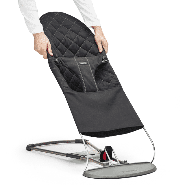 fabric-seat-for-bouncer-bliss-black-cotton-babybjorn