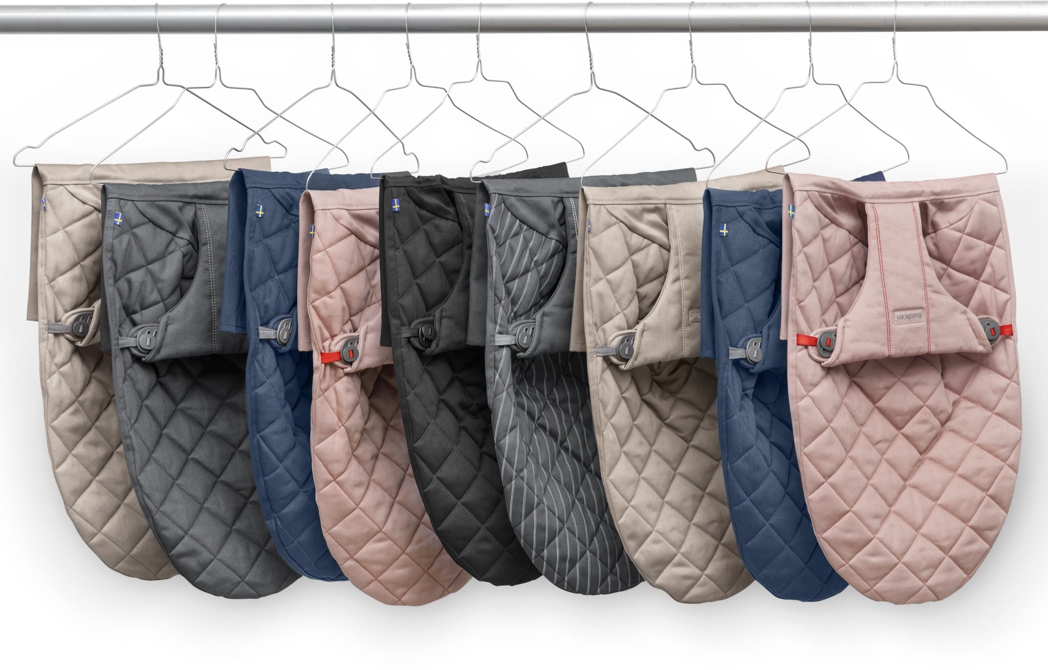 Fabric Seat for Bouncer - Black, Cotton