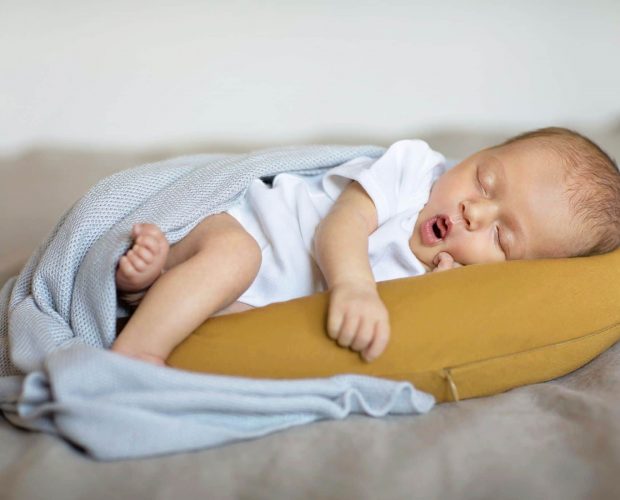 Ljetne bambus dekice za bebe