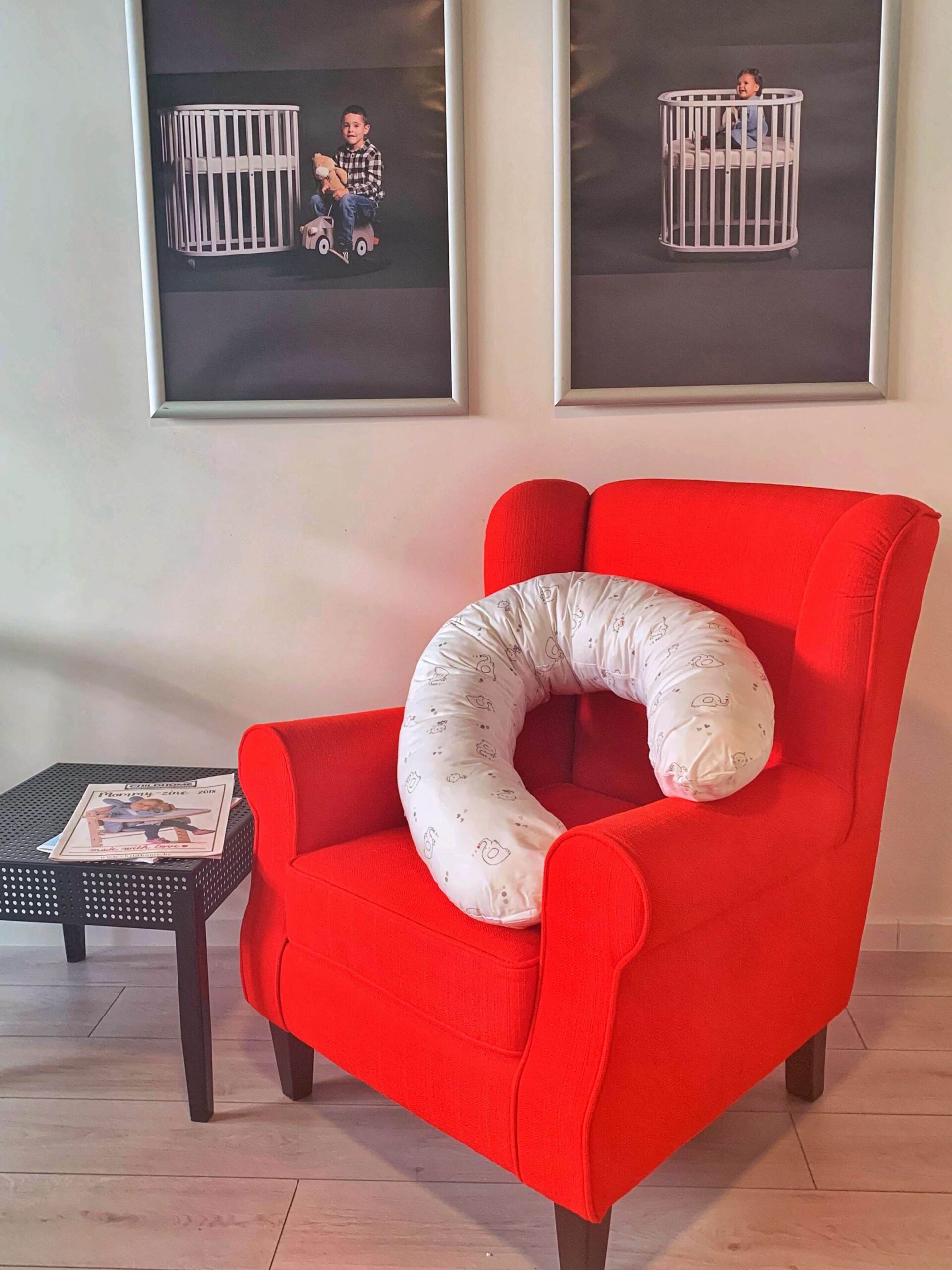 Jastuk za dojenje i trudnice