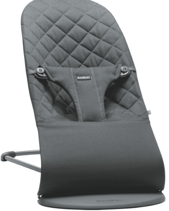 Ležaljka bliss - antracit