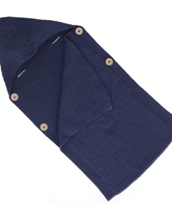 Vreća za spavanje bebe - plava