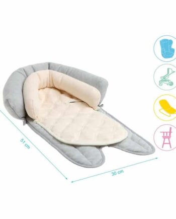 Jastuk za kolica i autosjedalicu