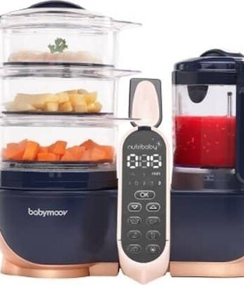 babymoov-nutribaby-xl-kuhalo-mikser za bebe