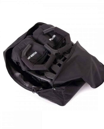 Dječja kolica Baby Monsters Kuki Twin - transportna torba