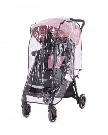 Dječja kolica Baby Monsters Kuki - kišna presvlaka