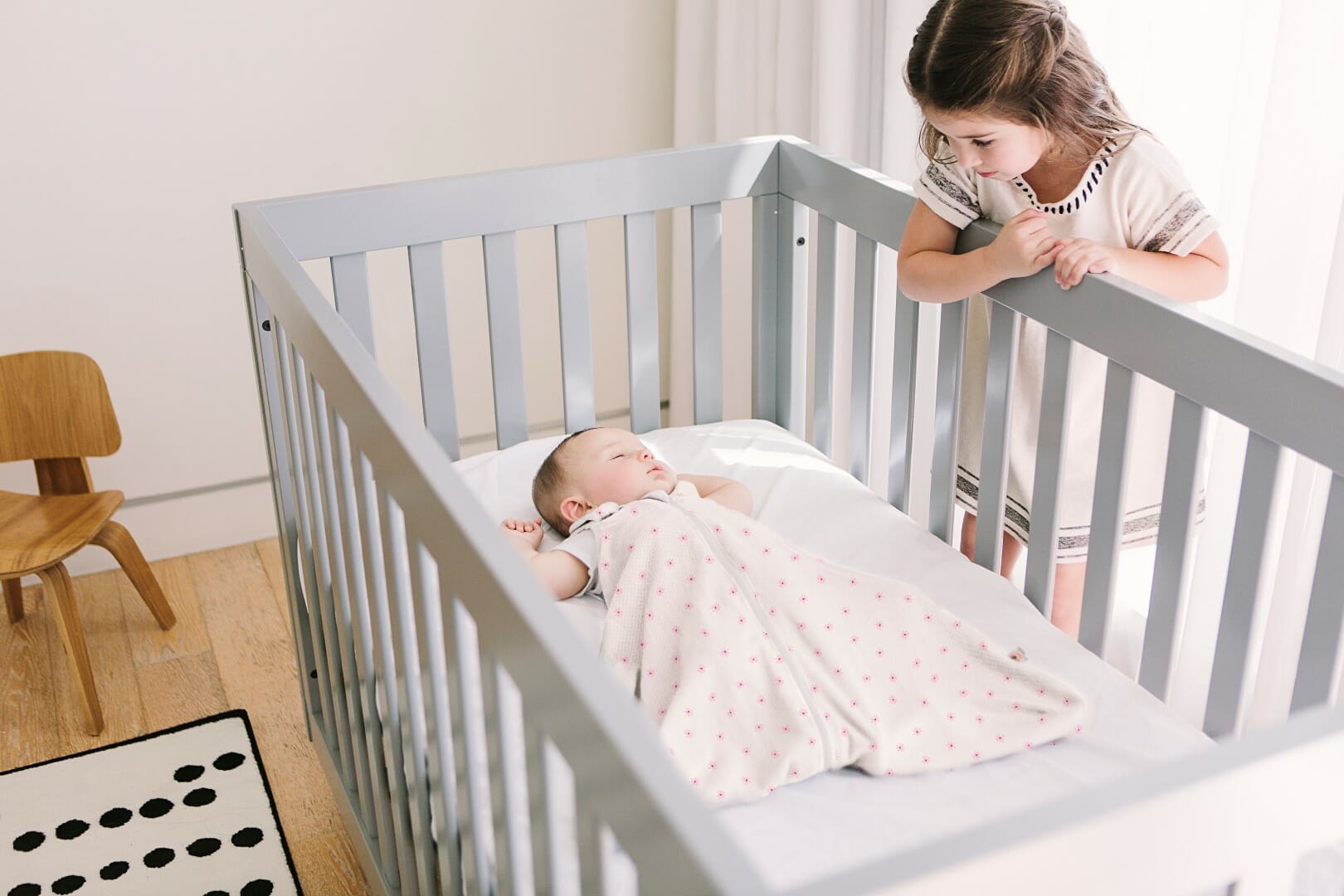 Classic-Sleep-Bag_Daisies