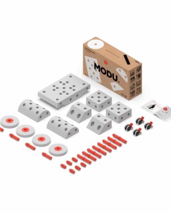 Igračke za bebe i djecu - Modu Dreamer Set Crveni