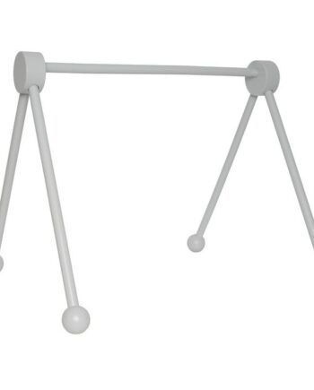 igračke za bebe - baby gym sivi