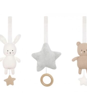 igračke za bebe - medo za baby gym 2