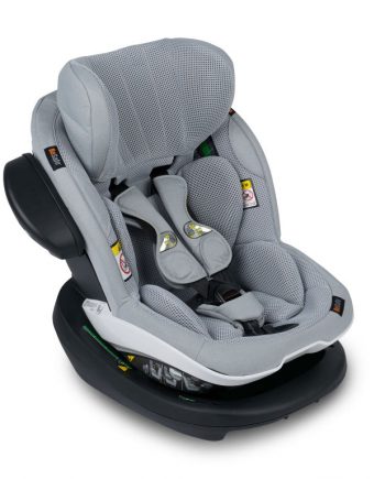 Autosjedalica-BeSafe-iZi-Modular-A-X1-i-Size--(61-105-cm),-Peak-mesh,-siva---3