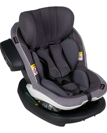 autosjedalica za bebe BeSafe iZi-Modular-X1-i-Metallic siva