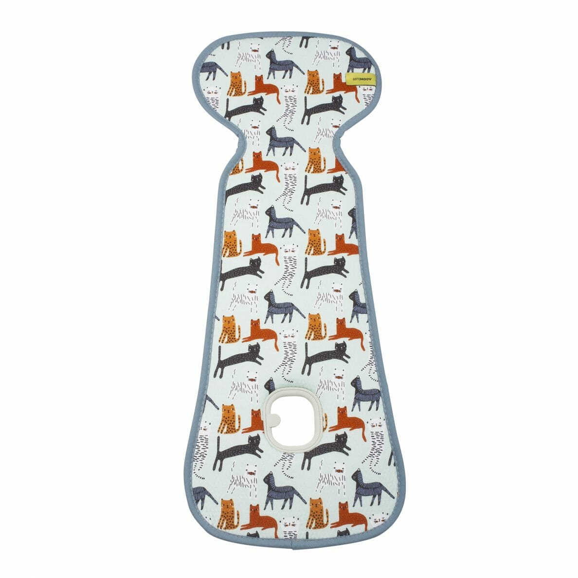 Zracna podloga za kolica macke Zracna podloga za kolica macke