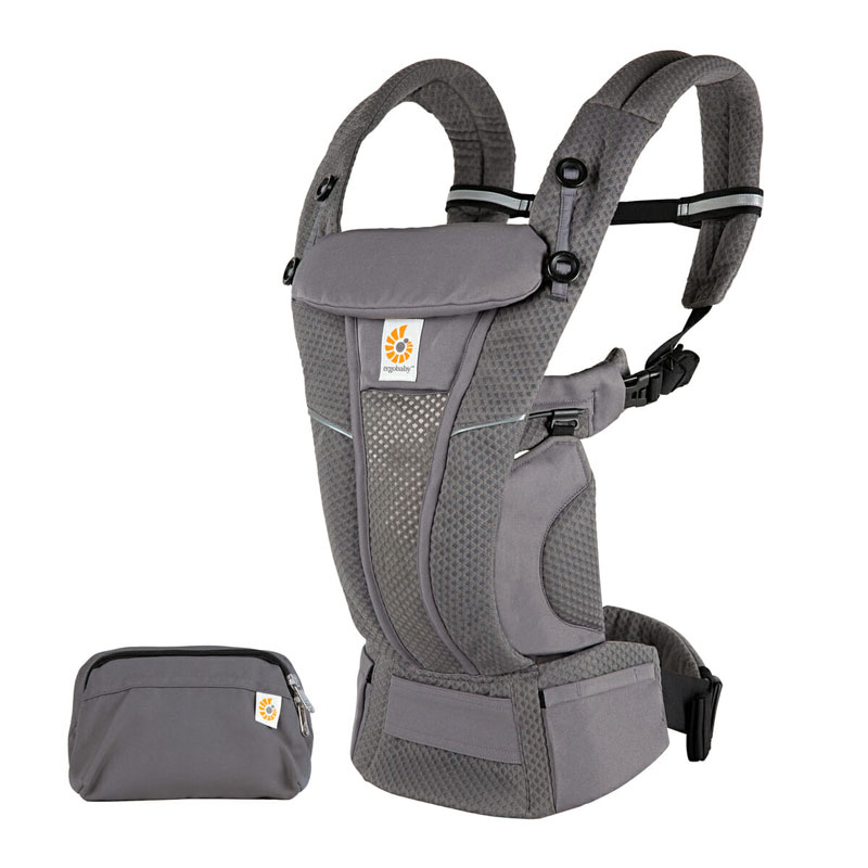 Nosiljka-za-Bebe---Ergobaby-Omni-Breeze-Grapfite-Grey Nosiljka-za-Bebe---Ergobaby-Omni-Breeze-Grapfite-Grey
