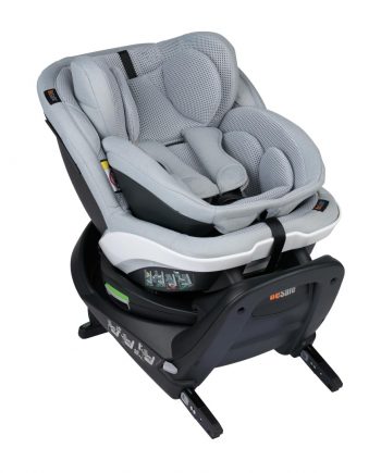 Autosjedalica-BeSafe-iZi-Turn-B-i-Size,-Peak-Mesh-