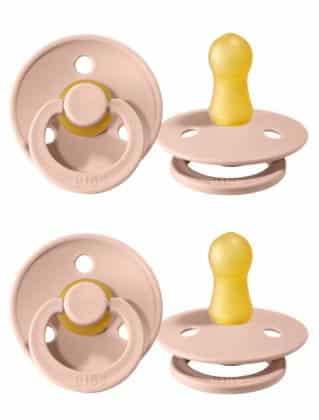 bibs-duda-za-bebe-blush-2-komada