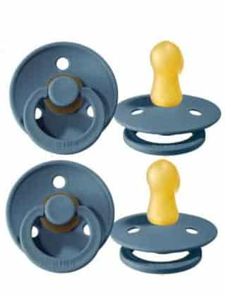 bibs-duda-za-bebe-petrol-2-komada