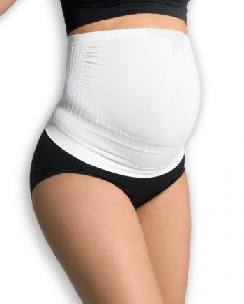 Carriwell pojas za trudnice bijeli