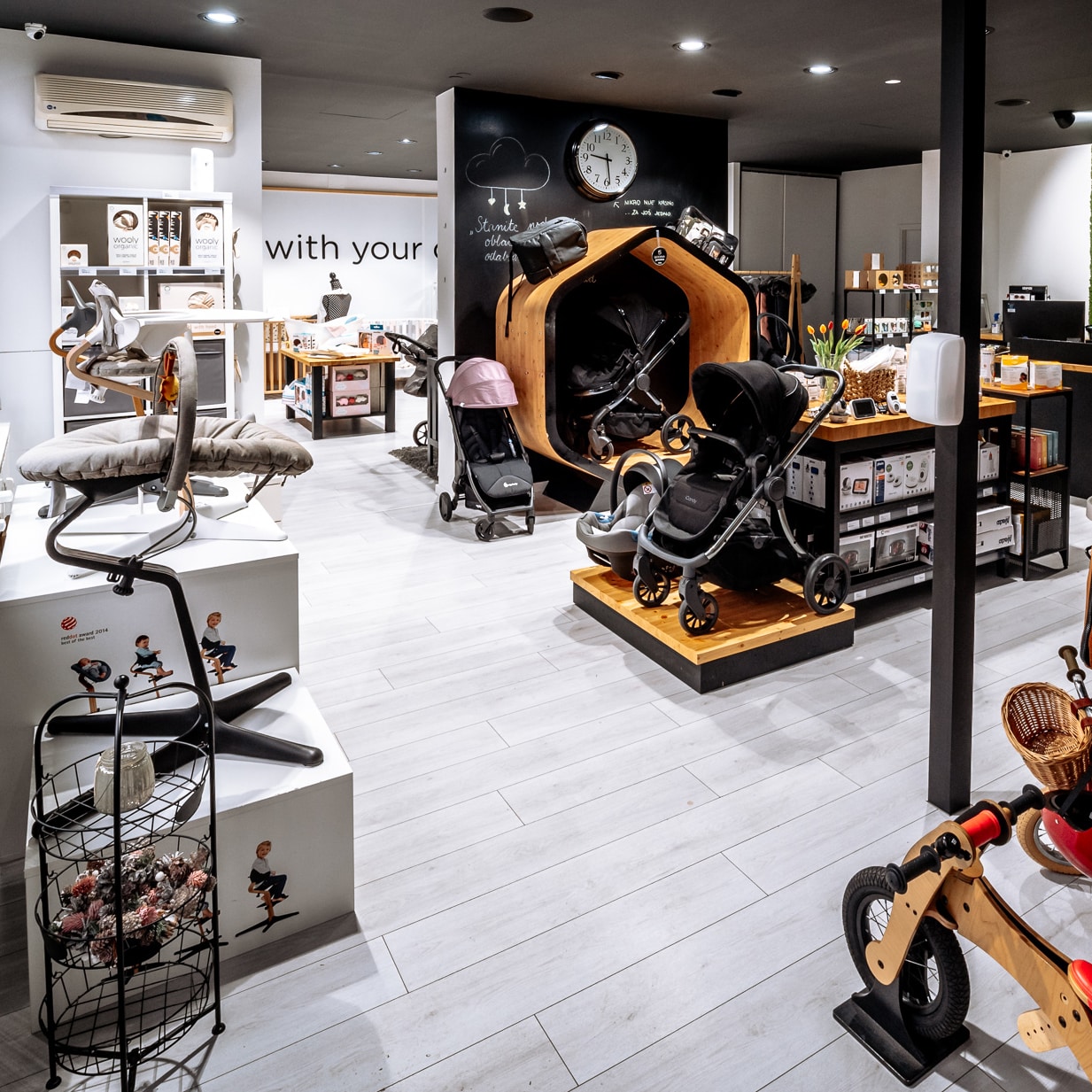 TRGOVINA CUTIE SELSa