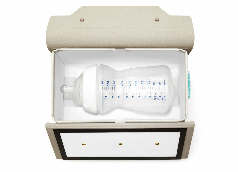 Bombol-Blast-UV-Disinfector-top-open-Baby-Bottle Bombol-Blast-UV-Disinfector-top-open-Baby-Bottle