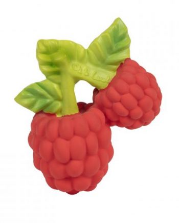 Žvakalica za bebu - Malina