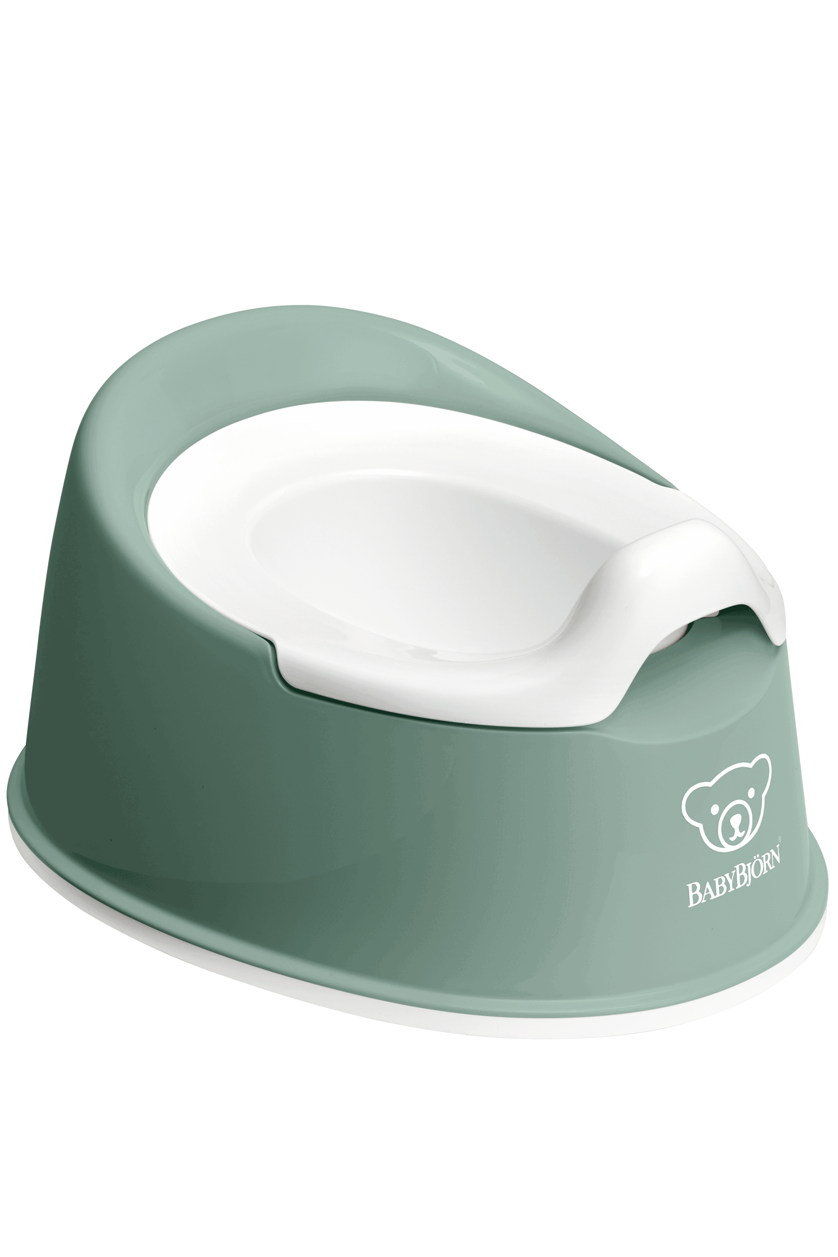Kahlica sjedalica tura Baby Bjorn smart deep green -white